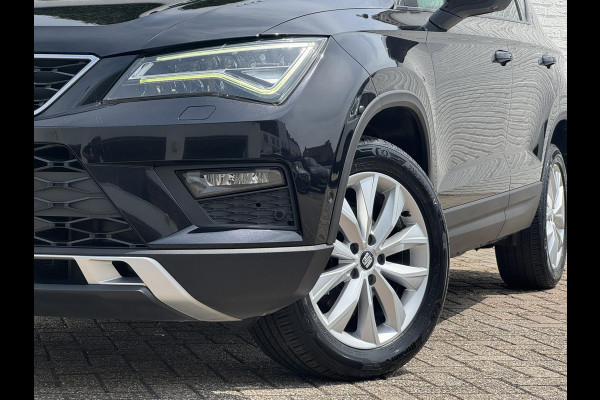 Seat Ateca 1.5 TSI Style Automaat Trekhaak Navigatie Cruise Clima Led Stoelverwarming