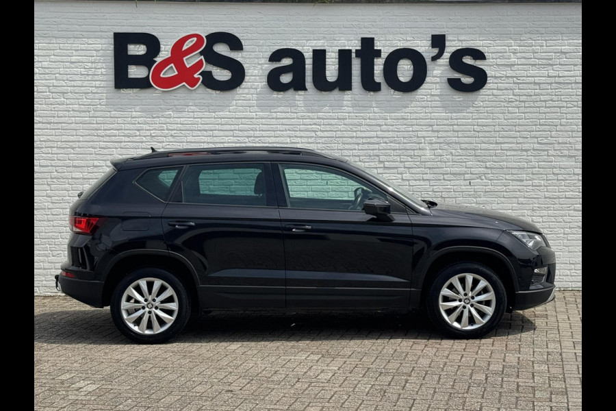 Seat Ateca 1.5 TSI Style Automaat Trekhaak Navigatie Cruise Clima Led Stoelverwarming