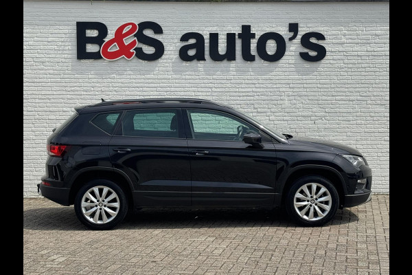 Seat Ateca 1.5 TSI Style Automaat Trekhaak Navigatie Cruise Clima Led Stoelverwarming