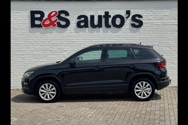 Seat Ateca 1.5 TSI Style Automaat Trekhaak Navigatie Cruise Clima Led Stoelverwarming