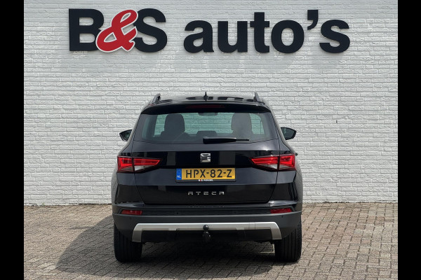 Seat Ateca 1.5 TSI Style Automaat Trekhaak Navigatie Cruise Clima Led Stoelverwarming