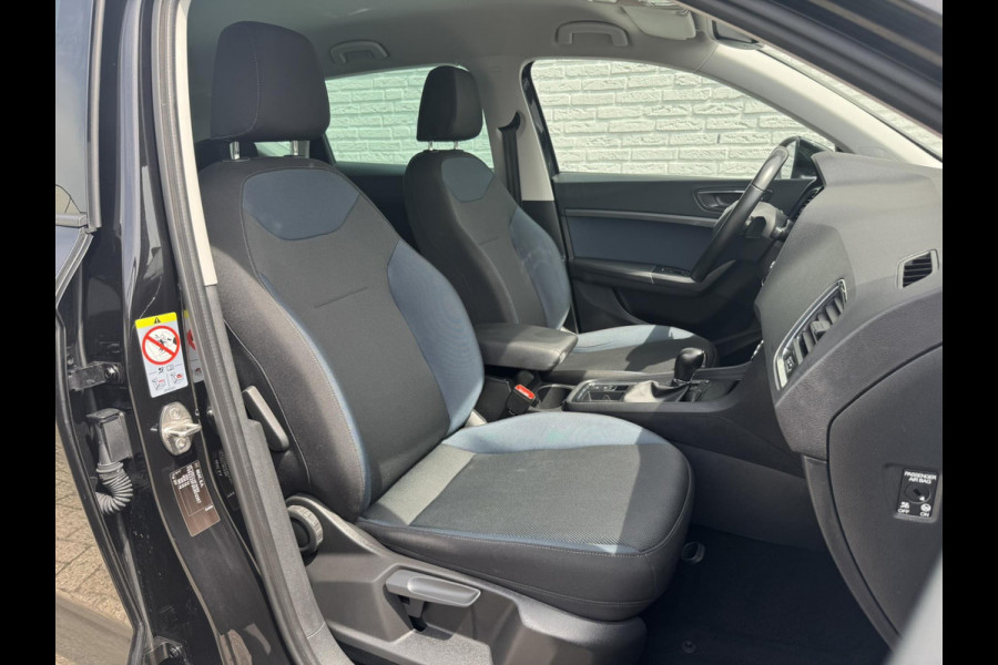 Seat Ateca 1.5 TSI Style Automaat Trekhaak Navigatie Cruise Clima Led Stoelverwarming