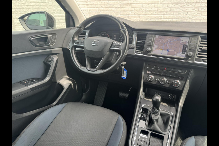 Seat Ateca 1.5 TSI Style Automaat Trekhaak Navigatie Cruise Clima Led Stoelverwarming