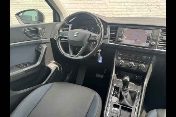 Seat Ateca 1.5 TSI Style Automaat Trekhaak Navigatie Cruise Clima Led Stoelverwarming