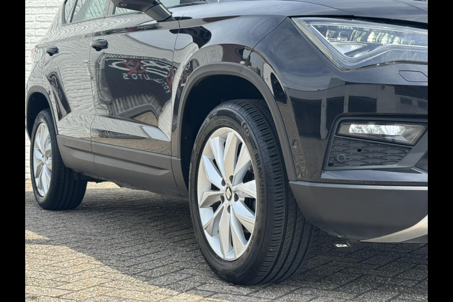 Seat Ateca 1.5 TSI Style Automaat Trekhaak Navigatie Cruise Clima Led Stoelverwarming