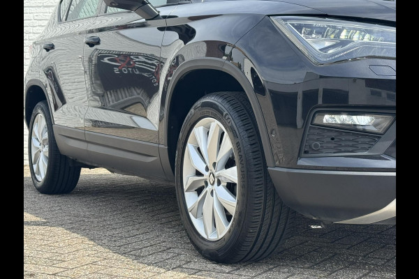 Seat Ateca 1.5 TSI Style Automaat Trekhaak Navigatie Cruise Clima Led Stoelverwarming