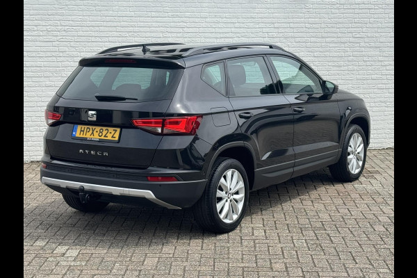 Seat Ateca 1.5 TSI Style Automaat Trekhaak Navigatie Cruise Clima Led Stoelverwarming