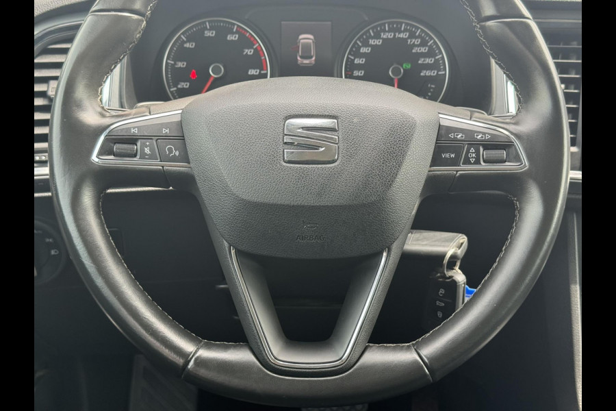 Seat Ateca 1.5 TSI Style Automaat Trekhaak Navigatie Cruise Clima Led Stoelverwarming