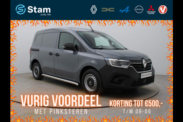 Renault Kangoo Blue dCi 75pk Comfort L1 Airco | Camera | Carplay | Navi | Parksens. v+a