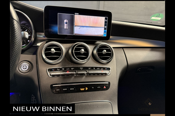 Mercedes-Benz C-Klasse Estate 300 de Business Solution AMG Limited Diesel-Hybride 306 PK. 78000 KM !!