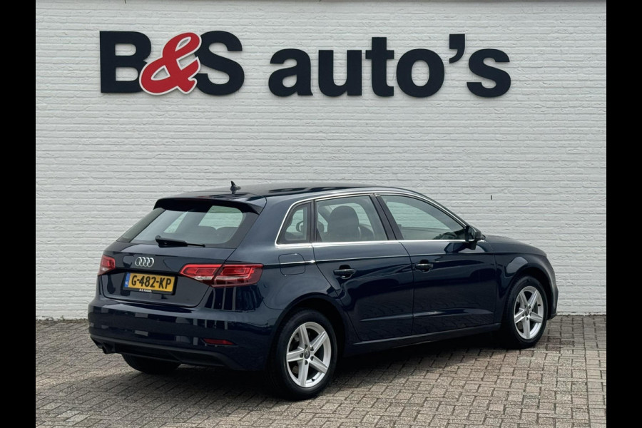 Audi A3 Sportback 30 TFSI Automaat Navigatie Pdc Cruise Airco Led incl BTW