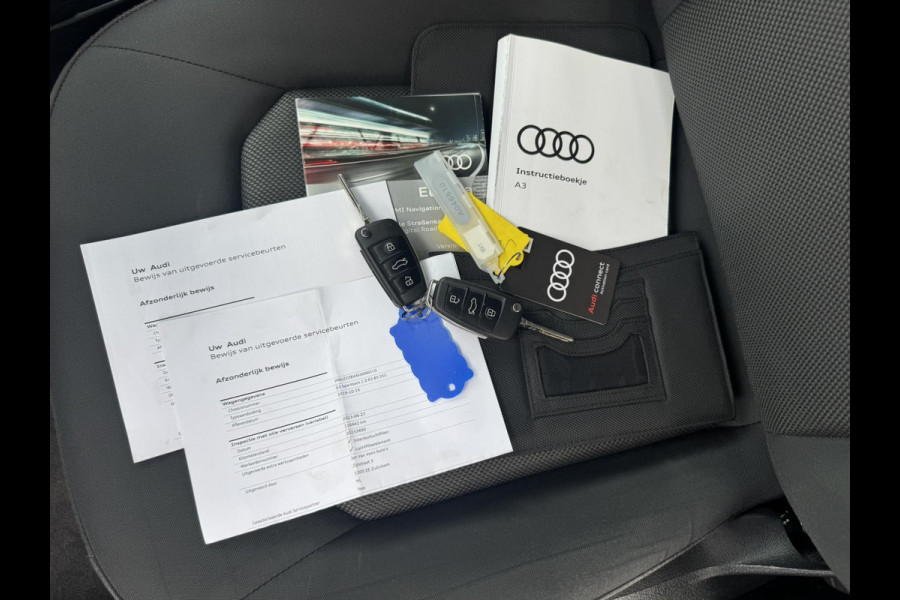 Audi A3 Sportback 30 TFSI Automaat Navigatie Pdc Cruise Airco Led incl BTW