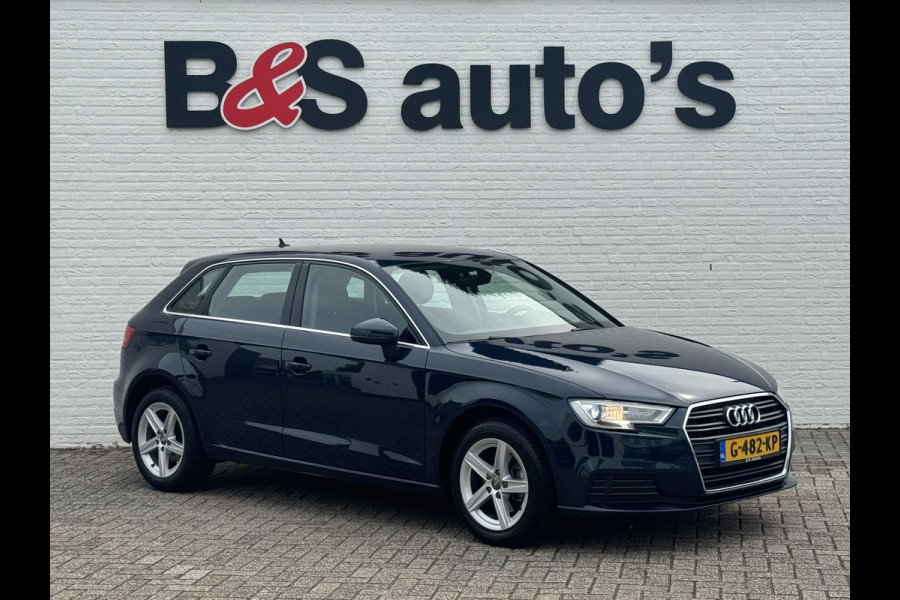 Audi A3 Sportback 30 TFSI Automaat Navigatie Pdc Cruise Airco Led incl BTW