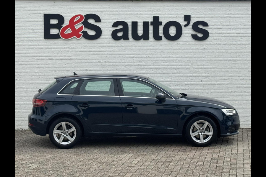 Audi A3 Sportback 30 TFSI Automaat Navigatie Pdc Cruise Airco Led incl BTW