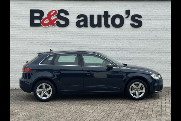 Audi A3 Sportback 30 TFSI Automaat Navigatie Pdc Cruise Airco Led incl BTW