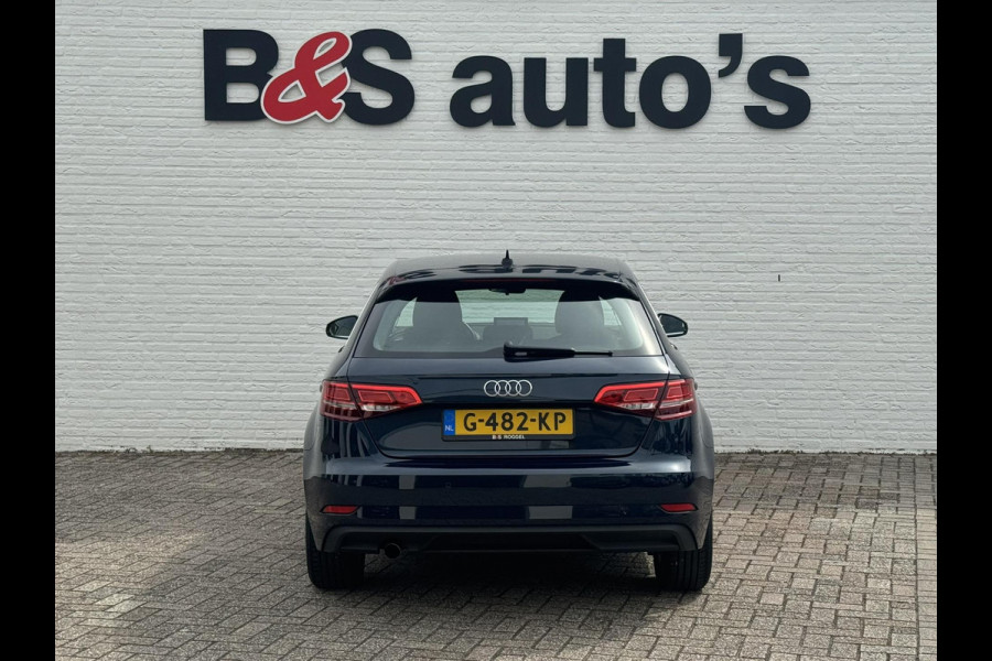 Audi A3 Sportback 30 TFSI Automaat Navigatie Pdc Cruise Airco Led incl BTW