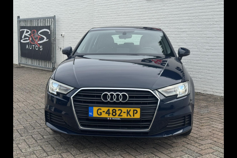 Audi A3 Sportback 30 TFSI Automaat Navigatie Pdc Cruise Airco Led incl BTW