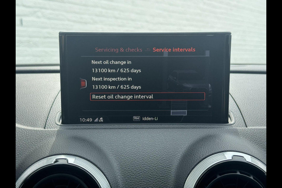 Audi A3 Sportback 30 TFSI Automaat Navigatie Pdc Cruise Airco Led incl BTW