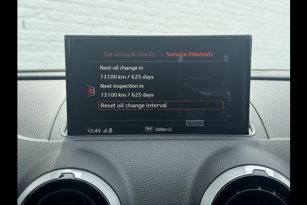 Audi A3 Sportback 30 TFSI Automaat Navigatie Pdc Cruise Airco Led incl BTW