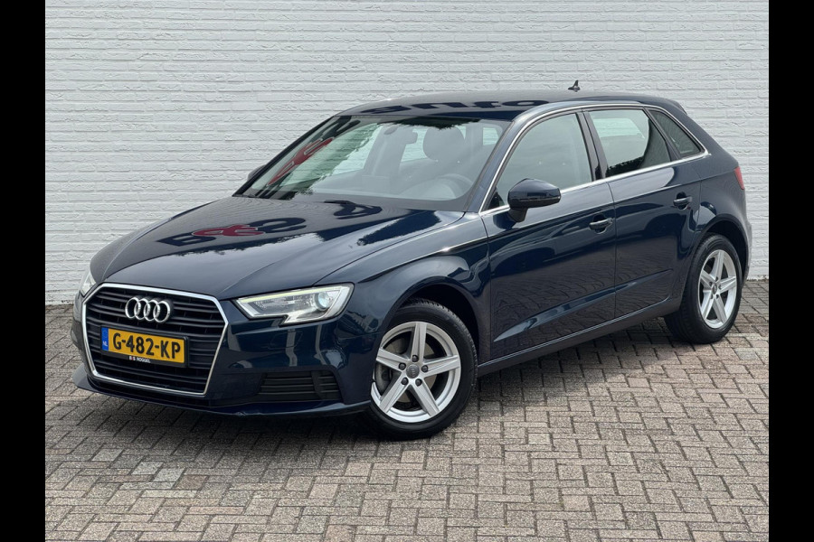 Audi A3 Sportback 30 TFSI Automaat Navigatie Pdc Cruise Airco Led incl BTW