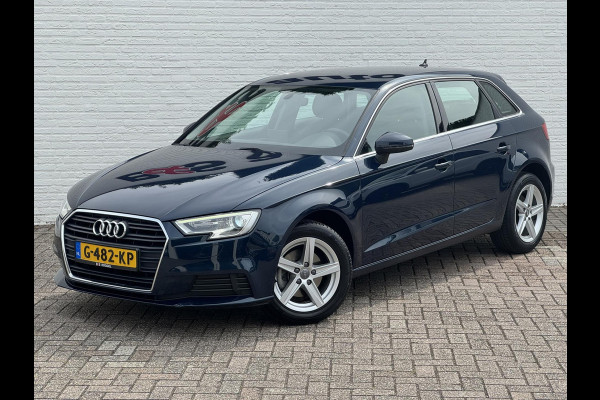 Audi A3 Sportback 30 TFSI Automaat Navigatie Pdc Cruise Airco Led incl BTW