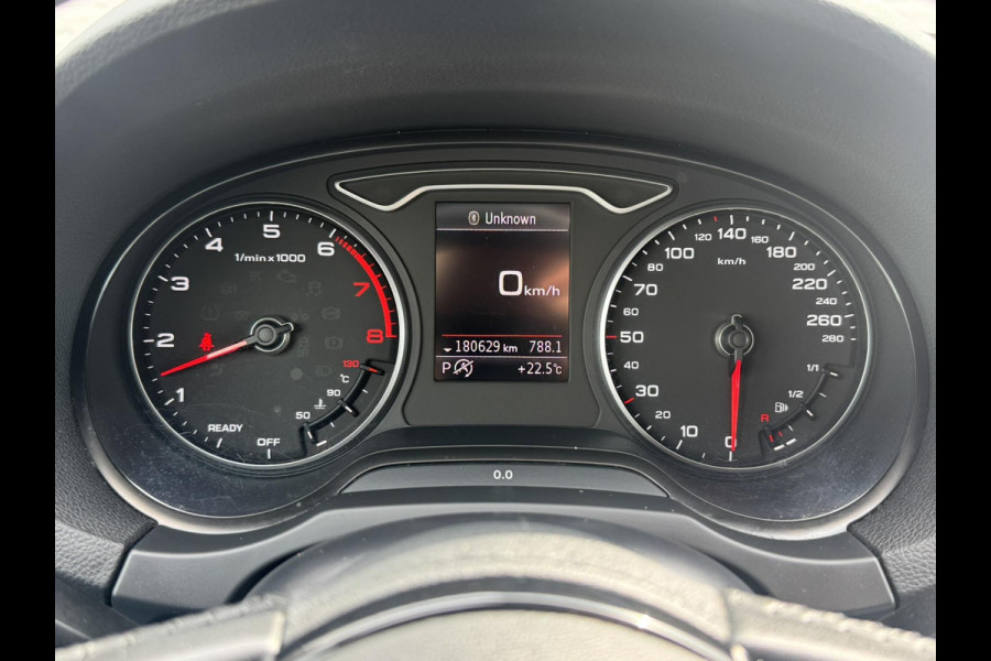 Audi A3 Sportback 30 TFSI Automaat Navigatie Pdc Cruise Airco Led incl BTW