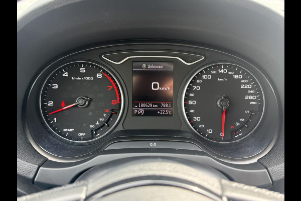 Audi A3 Sportback 30 TFSI Automaat Navigatie Pdc Cruise Airco Led incl BTW