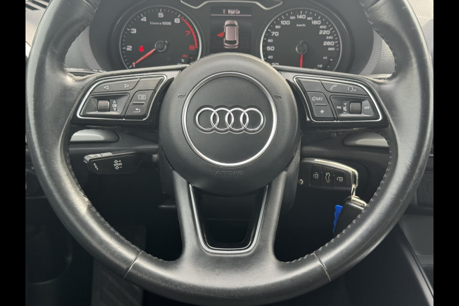 Audi A3 Sportback 30 TFSI Automaat Navigatie Pdc Cruise Airco Led incl BTW