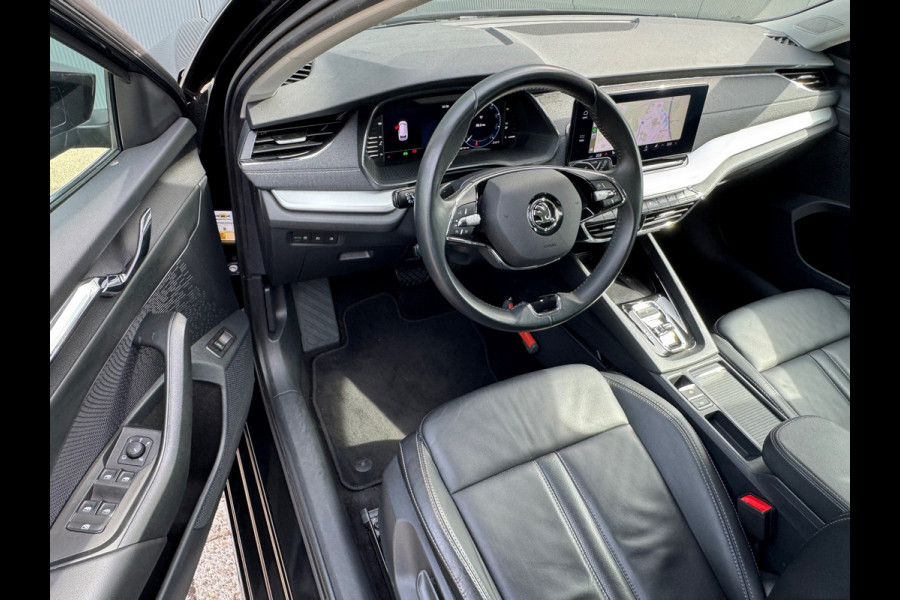 Škoda Octavia Combi 1.5 TSI * Sideassistent * Visueel Cockpit * Leder *
