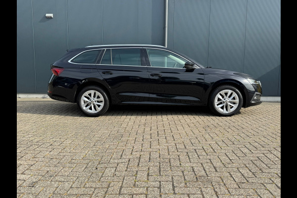 Škoda Octavia Combi 1.5 TSI * Sideassistent * Visueel Cockpit * Leder *