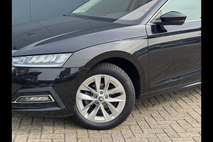 Škoda Octavia Combi 1.5 TSI * Sideassistent * Visueel Cockpit * Leder *