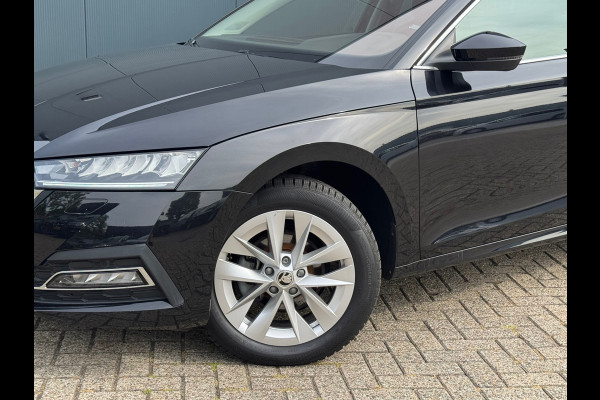 Škoda Octavia Combi 1.5 TSI * Sideassistent * Visueel Cockpit * Leder *