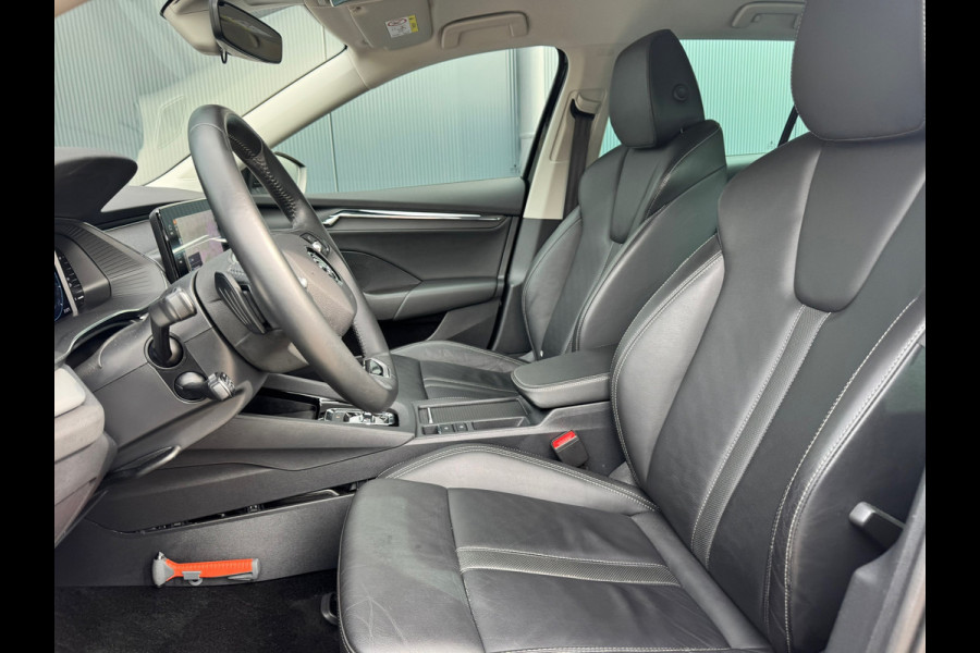 Škoda Octavia Combi 1.5 TSI * Sideassistent * Visueel Cockpit * Leder *