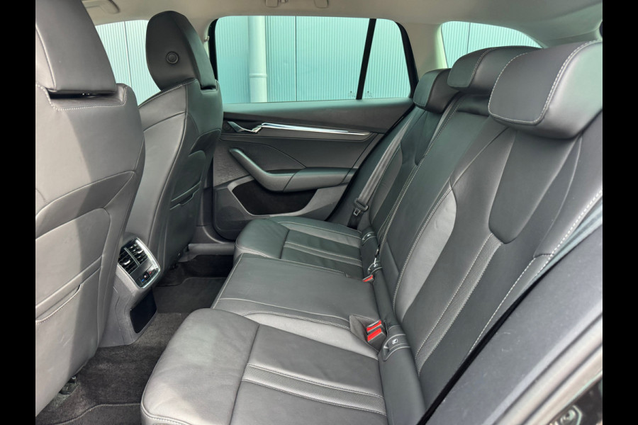 Škoda Octavia Combi 1.5 TSI * Sideassistent * Visueel Cockpit * Leder *