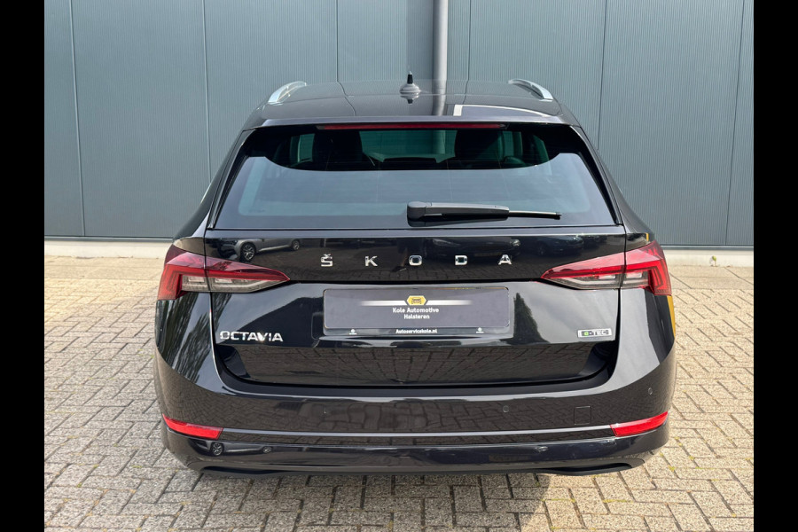 Škoda Octavia Combi 1.5 TSI * Sideassistent * Visueel Cockpit * Leder *