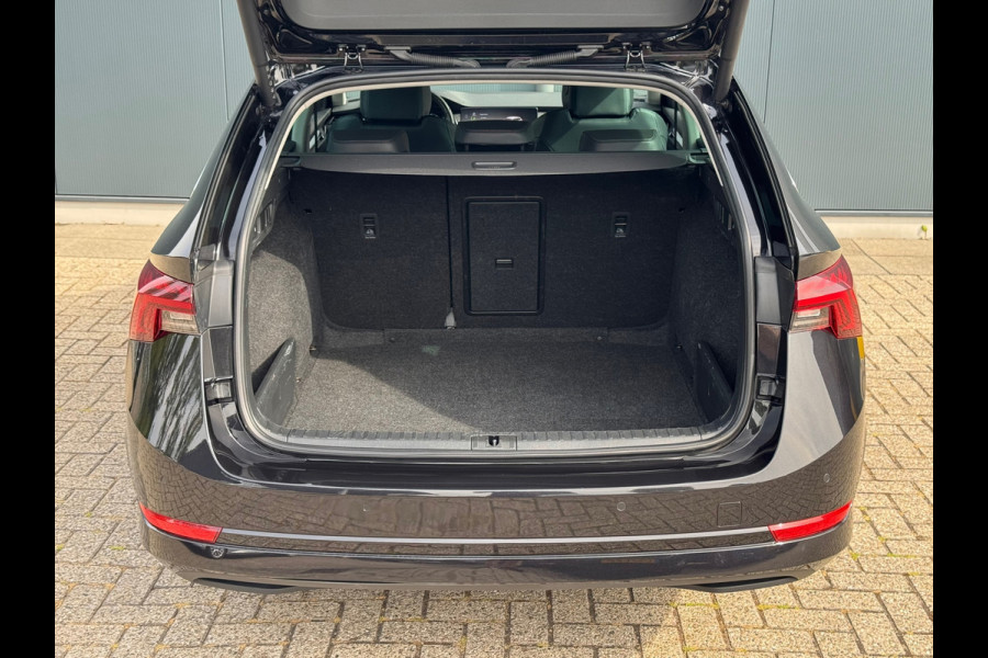 Škoda Octavia Combi 1.5 TSI * Sideassistent * Visueel Cockpit * Leder *