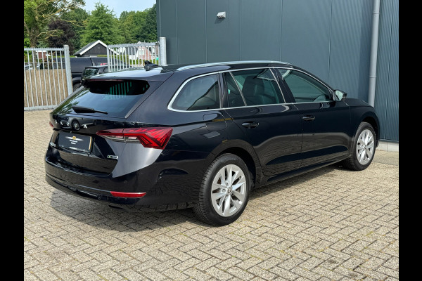 Škoda Octavia Combi 1.5 TSI * Sideassistent * Visueel Cockpit * Leder *