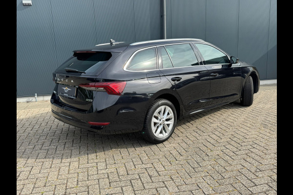 Škoda Octavia Combi 1.5 TSI * Sideassistent * Visueel Cockpit * Leder *
