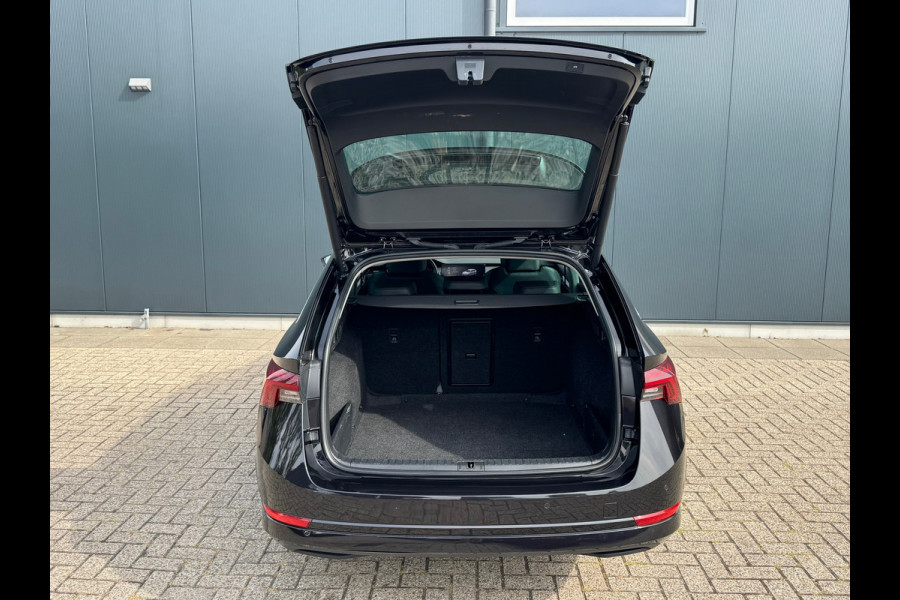 Škoda Octavia Combi 1.5 TSI * Sideassistent * Visueel Cockpit * Leder *
