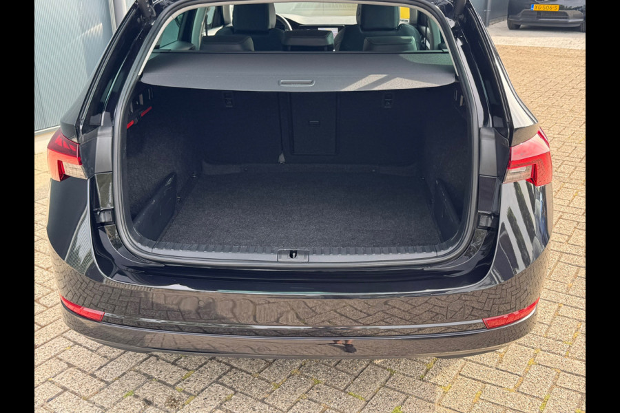 Škoda Octavia Combi 1.5 TSI * Sideassistent * Visueel Cockpit * Leder *