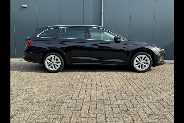 Škoda Octavia Combi 1.5 TSI * Sideassistent * Visueel Cockpit * Leder *