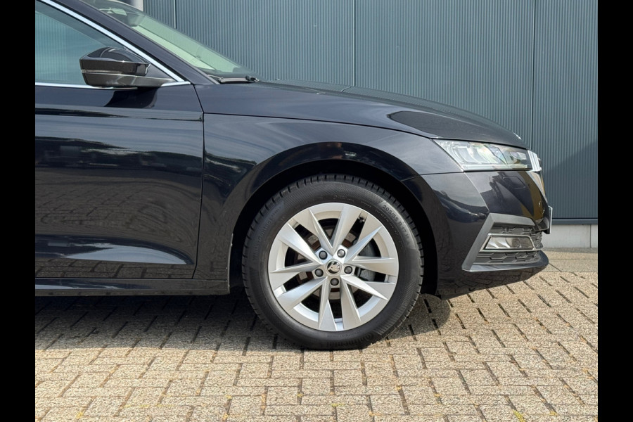 Škoda Octavia Combi 1.5 TSI * Sideassistent * Visueel Cockpit * Leder *