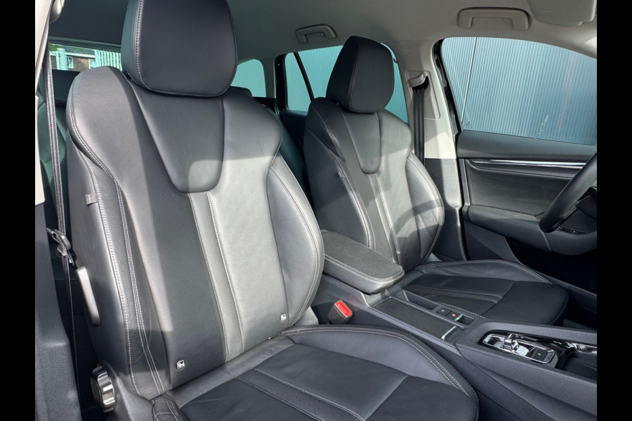 Škoda Octavia Combi 1.5 TSI * Sideassistent * Visueel Cockpit * Leder *