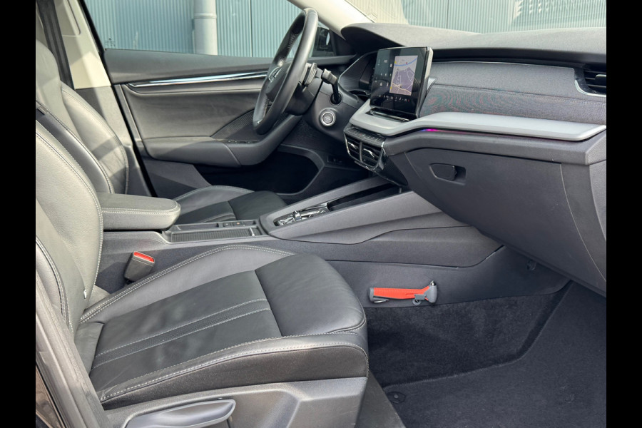 Škoda Octavia Combi 1.5 TSI * Sideassistent * Visueel Cockpit * Leder *