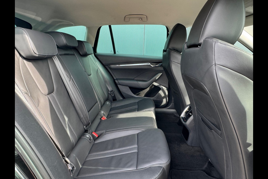 Škoda Octavia Combi 1.5 TSI * Sideassistent * Visueel Cockpit * Leder *