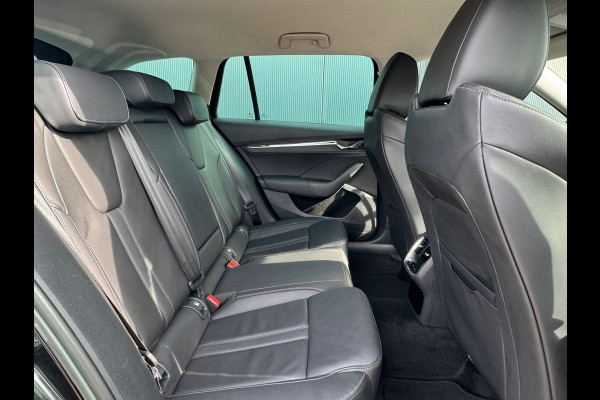 Škoda Octavia Combi 1.5 TSI * Sideassistent * Visueel Cockpit * Leder *