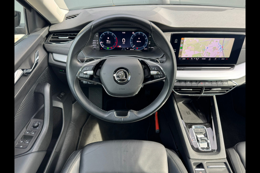 Škoda Octavia Combi 1.5 TSI * Sideassistent * Visueel Cockpit * Leder *