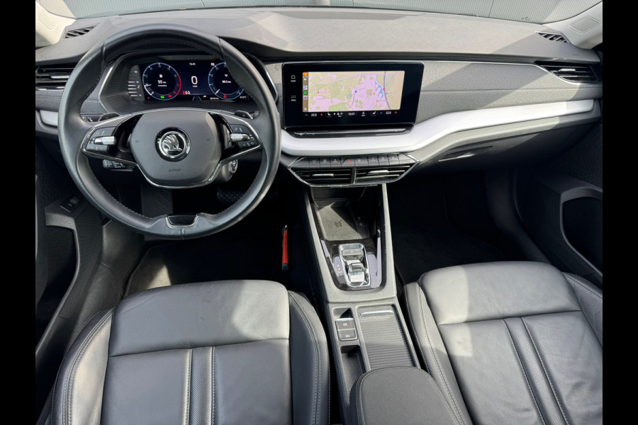 Škoda Octavia Combi 1.5 TSI * Sideassistent * Visueel Cockpit * Leder *
