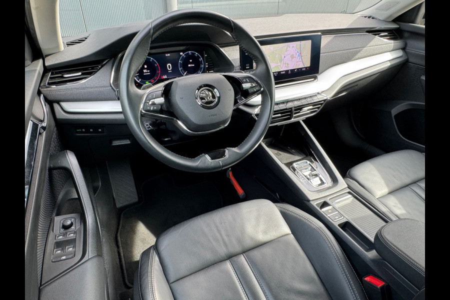 Škoda Octavia Combi 1.5 TSI * Sideassistent * Visueel Cockpit * Leder *