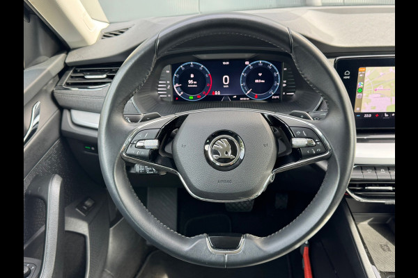 Škoda Octavia Combi 1.5 TSI * Sideassistent * Visueel Cockpit * Leder *